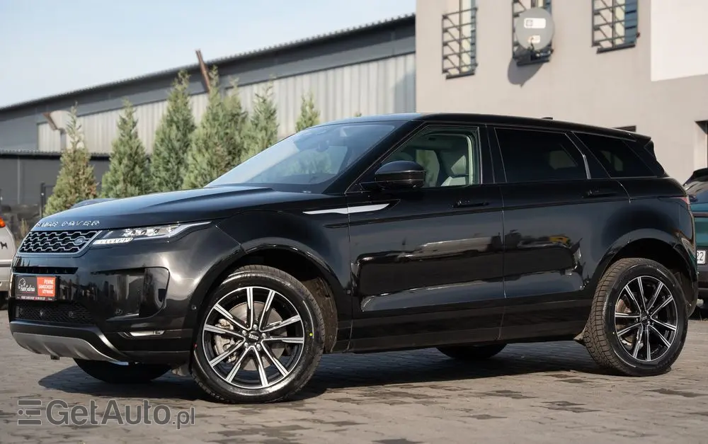 LAND ROVER Range Rover Evoque D165 Dynamic SE