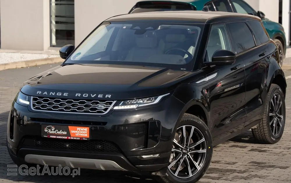 LAND ROVER Range Rover Evoque D165 Dynamic SE