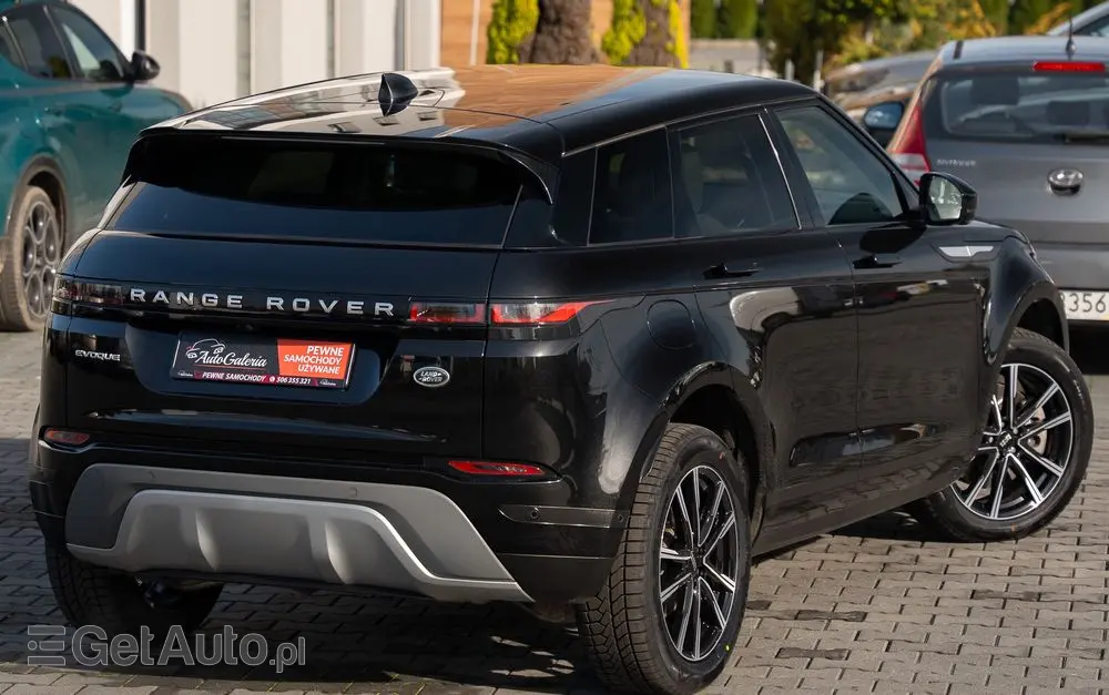 LAND ROVER Range Rover Evoque D165 Dynamic SE