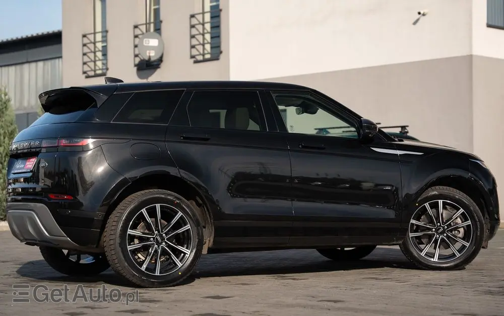 LAND ROVER Range Rover Evoque D165 Dynamic SE