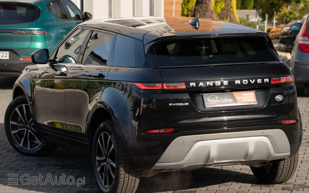 LAND ROVER Range Rover Evoque D165 Dynamic SE