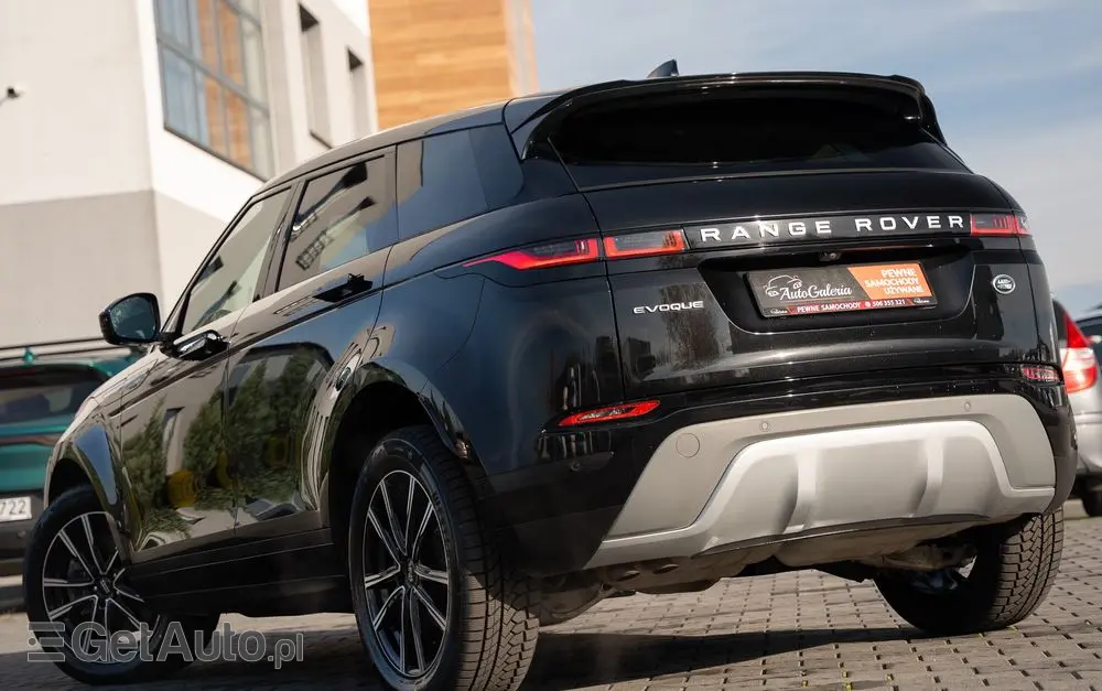 LAND ROVER Range Rover Evoque D165 Dynamic SE