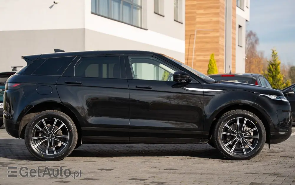 LAND ROVER Range Rover Evoque D165 Dynamic SE