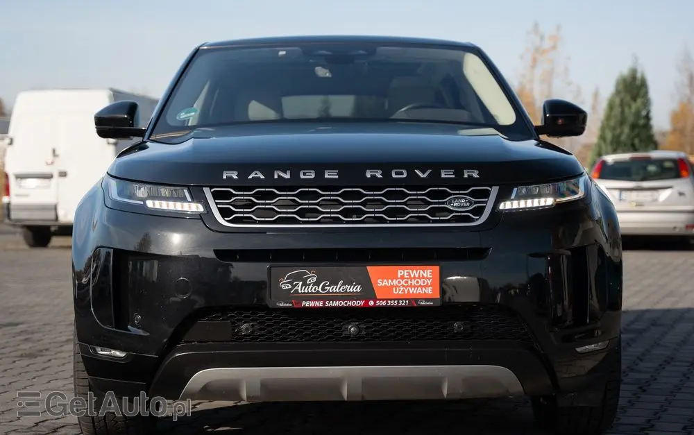 LAND ROVER Range Rover Evoque D165 Dynamic SE