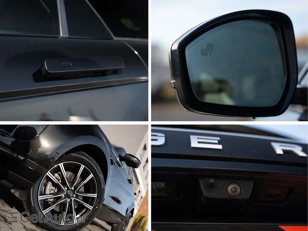 LAND ROVER Range Rover Evoque D165 Dynamic SE