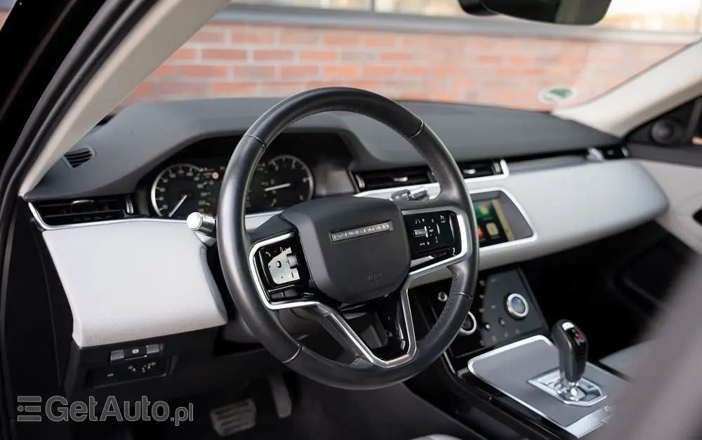 LAND ROVER Range Rover Evoque D165 Dynamic SE