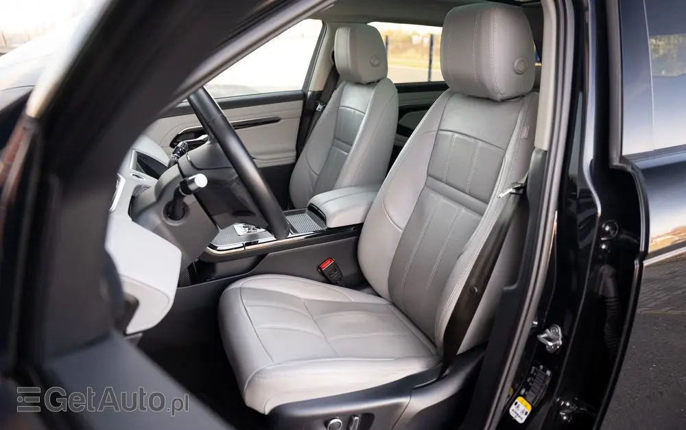 LAND ROVER Range Rover Evoque D165 Dynamic SE