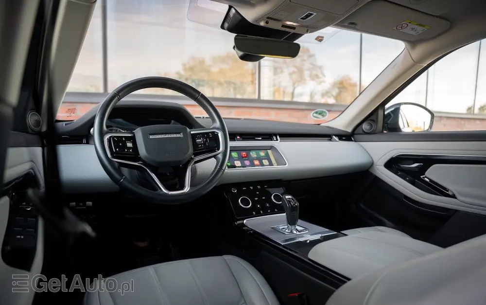 LAND ROVER Range Rover Evoque D165 Dynamic SE