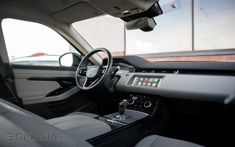 LAND ROVER Range Rover Evoque D165 Dynamic SE