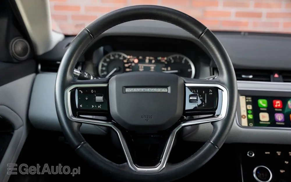 LAND ROVER Range Rover Evoque D165 Dynamic SE