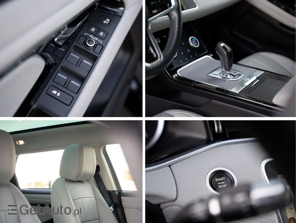 LAND ROVER Range Rover Evoque D165 Dynamic SE