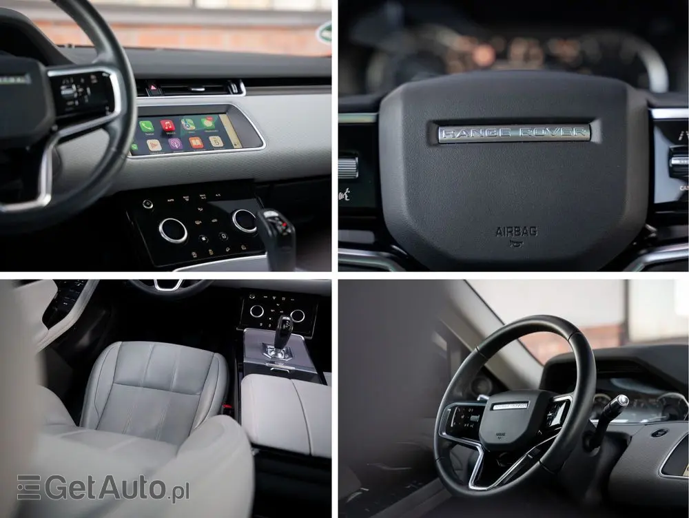 LAND ROVER Range Rover Evoque D165 Dynamic SE