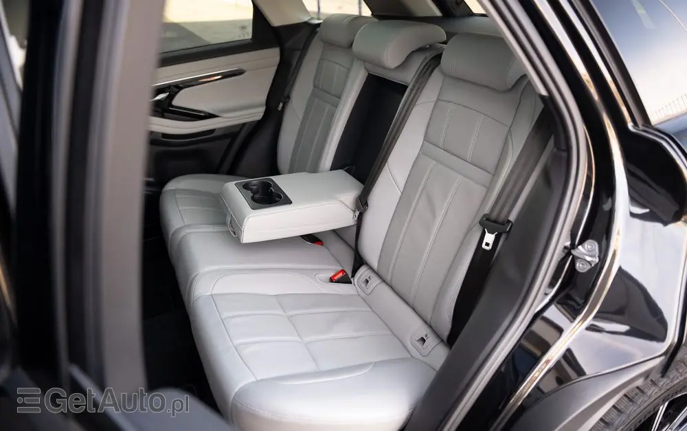 LAND ROVER Range Rover Evoque D165 Dynamic SE