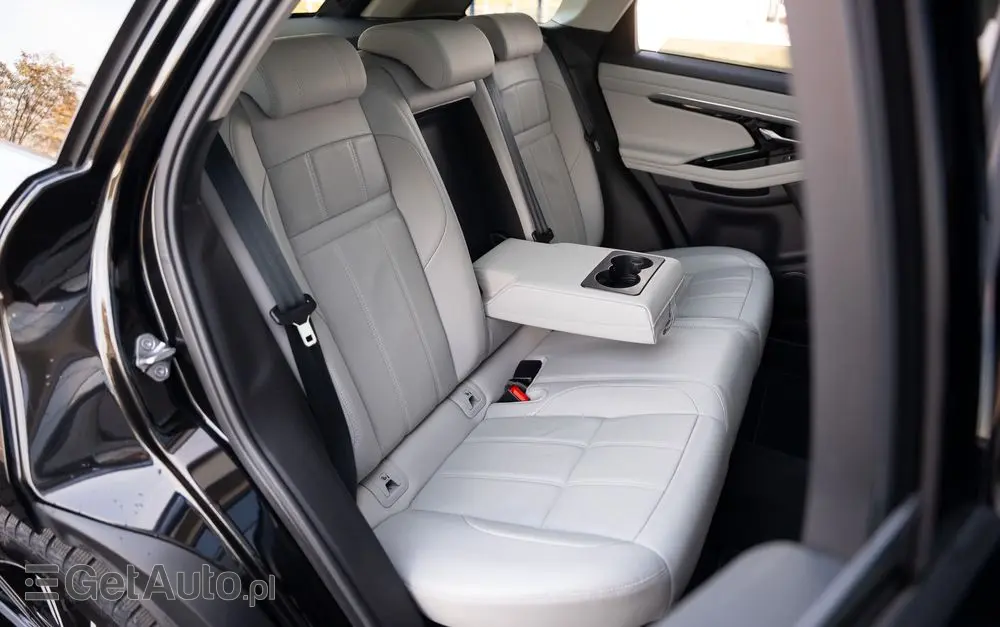 LAND ROVER Range Rover Evoque D165 Dynamic SE