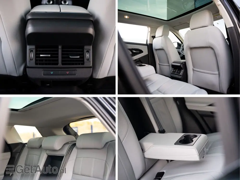 LAND ROVER Range Rover Evoque D165 Dynamic SE