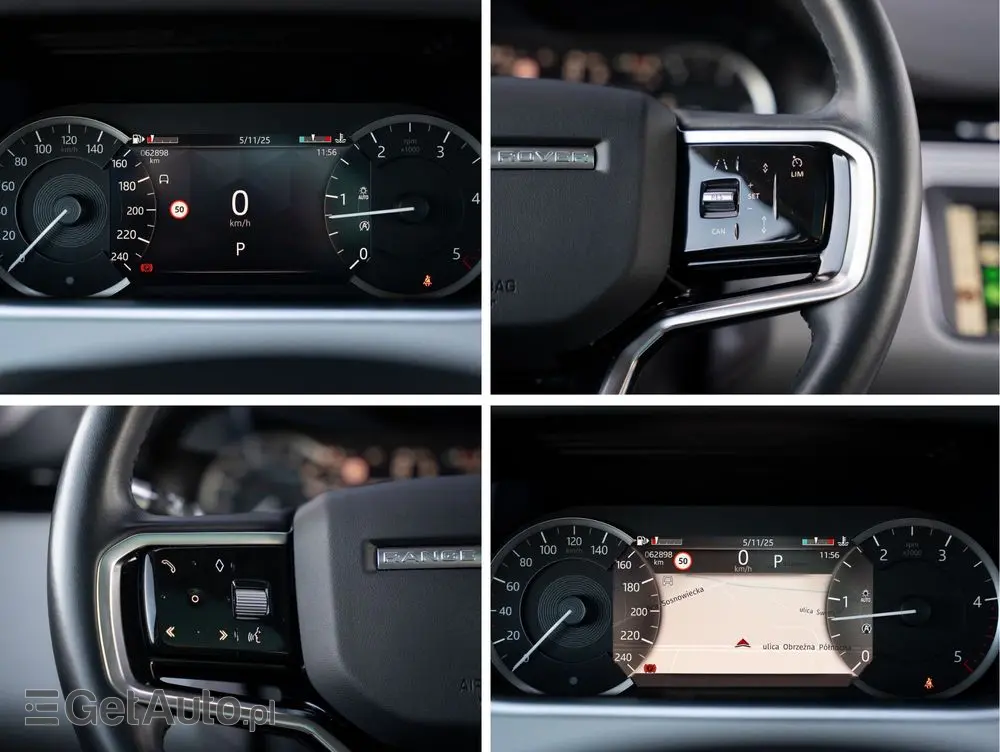 LAND ROVER Range Rover Evoque D165 Dynamic SE