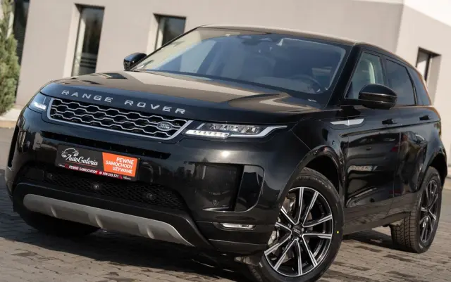 LAND ROVER Range Rover Evoque D165 Dynamic SE
