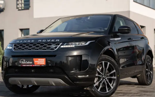 LAND ROVER Range Rover Evoque D165 Dynamic SE
