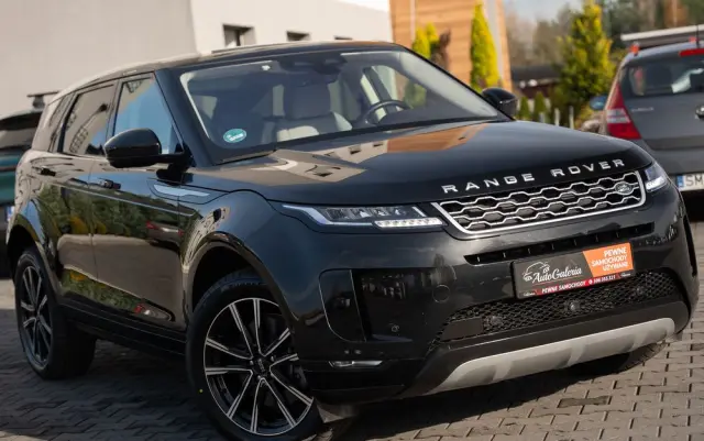 LAND ROVER Range Rover Evoque D165 Dynamic SE