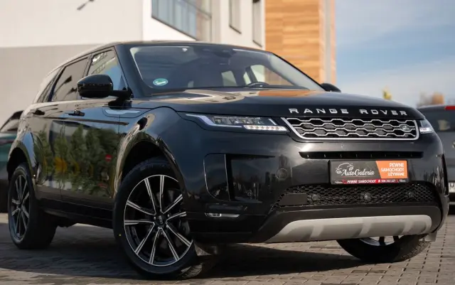LAND ROVER Range Rover Evoque D165 Dynamic SE