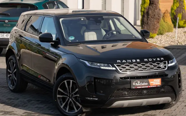 LAND ROVER Range Rover Evoque D165 Dynamic SE