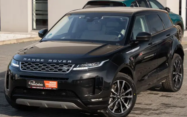 LAND ROVER Range Rover Evoque D165 Dynamic SE