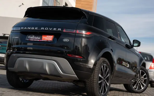LAND ROVER Range Rover Evoque D165 Dynamic SE