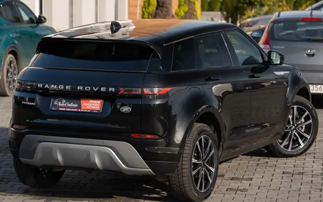 LAND ROVER Range Rover Evoque D165 Dynamic SE