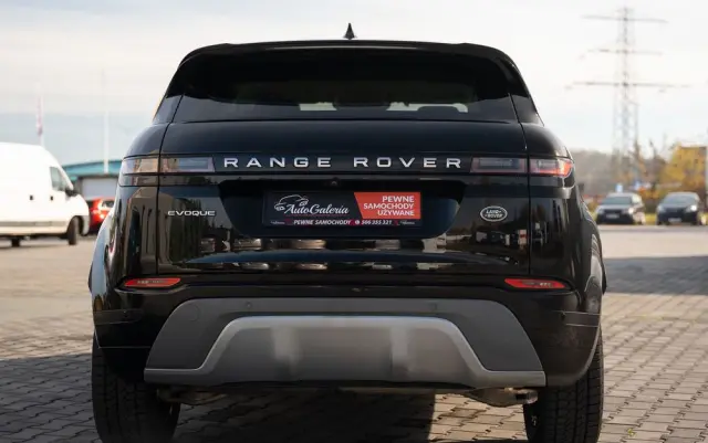 LAND ROVER Range Rover Evoque D165 Dynamic SE
