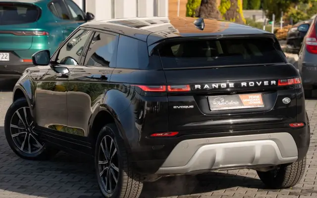 LAND ROVER Range Rover Evoque D165 Dynamic SE