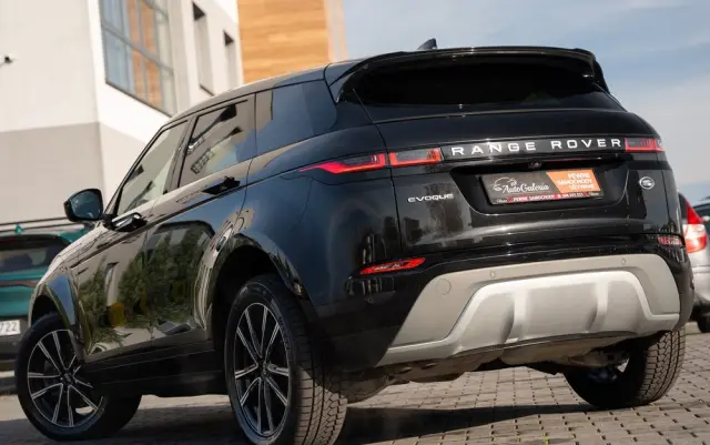 LAND ROVER Range Rover Evoque D165 Dynamic SE