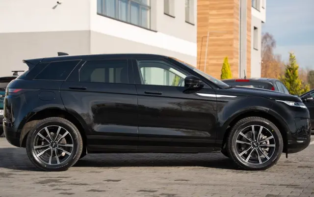 LAND ROVER Range Rover Evoque D165 Dynamic SE