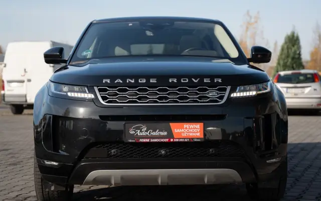LAND ROVER Range Rover Evoque D165 Dynamic SE