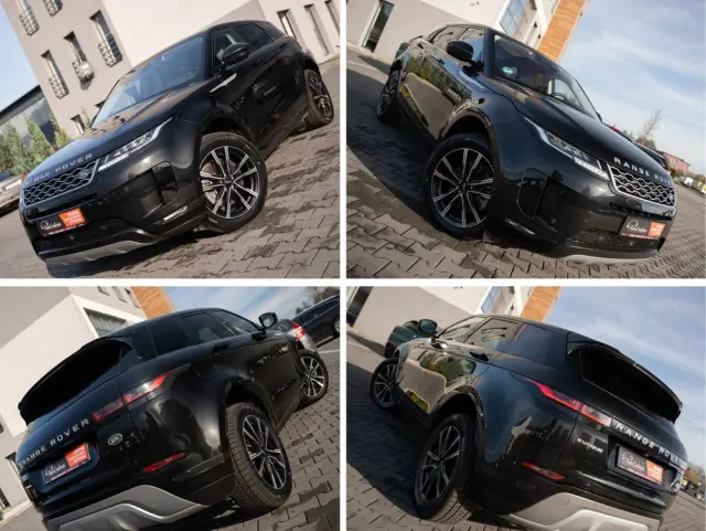 LAND ROVER Range Rover Evoque D165 Dynamic SE