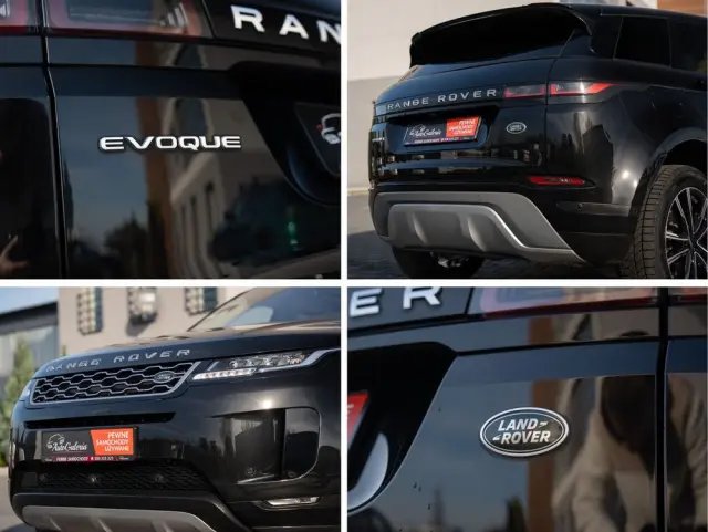 LAND ROVER Range Rover Evoque D165 Dynamic SE