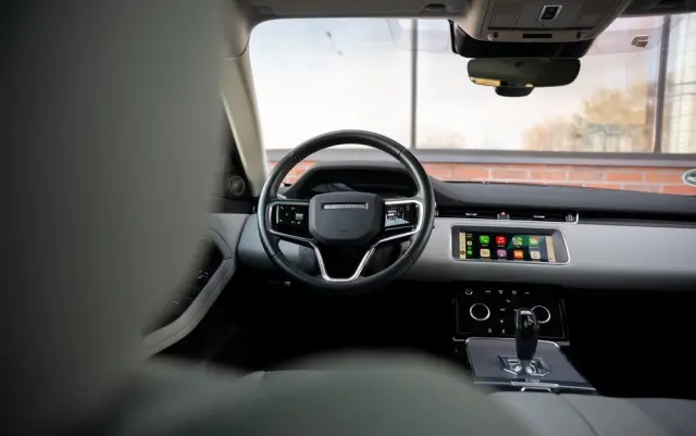 LAND ROVER Range Rover Evoque D165 Dynamic SE