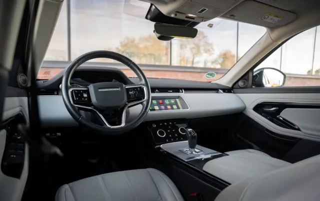 LAND ROVER Range Rover Evoque D165 Dynamic SE