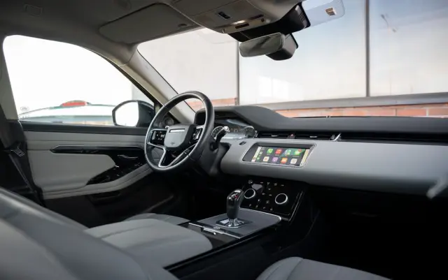 LAND ROVER Range Rover Evoque D165 Dynamic SE