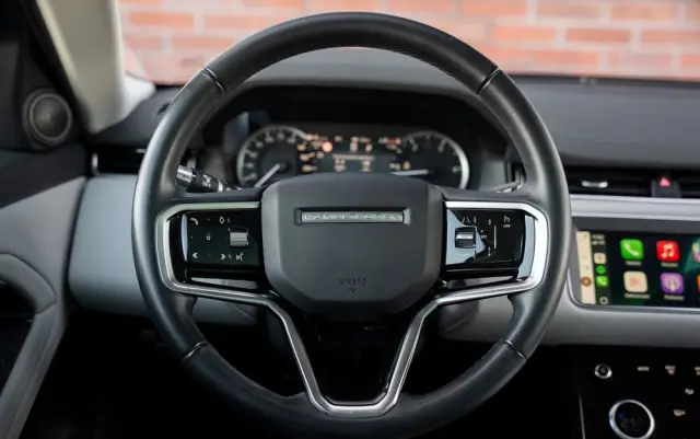 LAND ROVER Range Rover Evoque D165 Dynamic SE