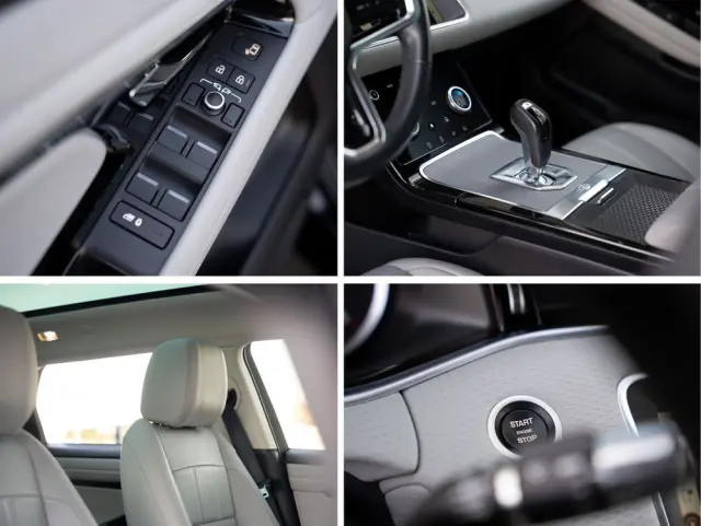 LAND ROVER Range Rover Evoque D165 Dynamic SE
