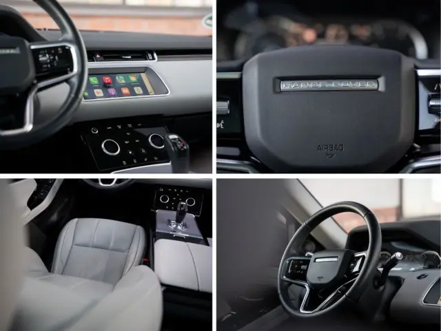 LAND ROVER Range Rover Evoque D165 Dynamic SE