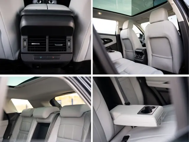 LAND ROVER Range Rover Evoque D165 Dynamic SE