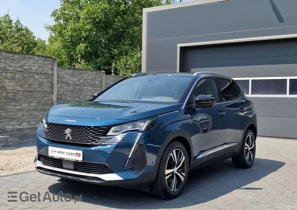 PEUGEOT 3008 1.5 BlueHDi GT Pack S&S EAT8