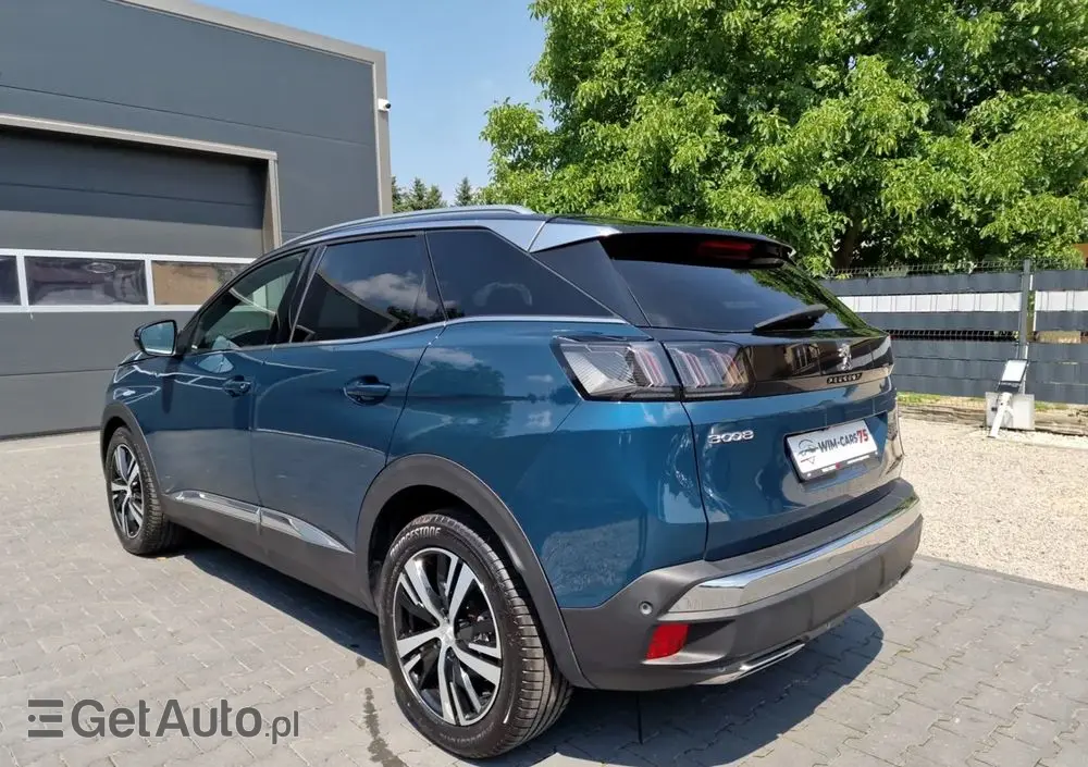 PEUGEOT 3008 1.5 BlueHDi GT Pack S&S EAT8