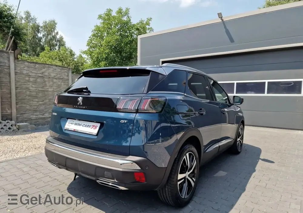 PEUGEOT 3008 1.5 BlueHDi GT Pack S&S EAT8