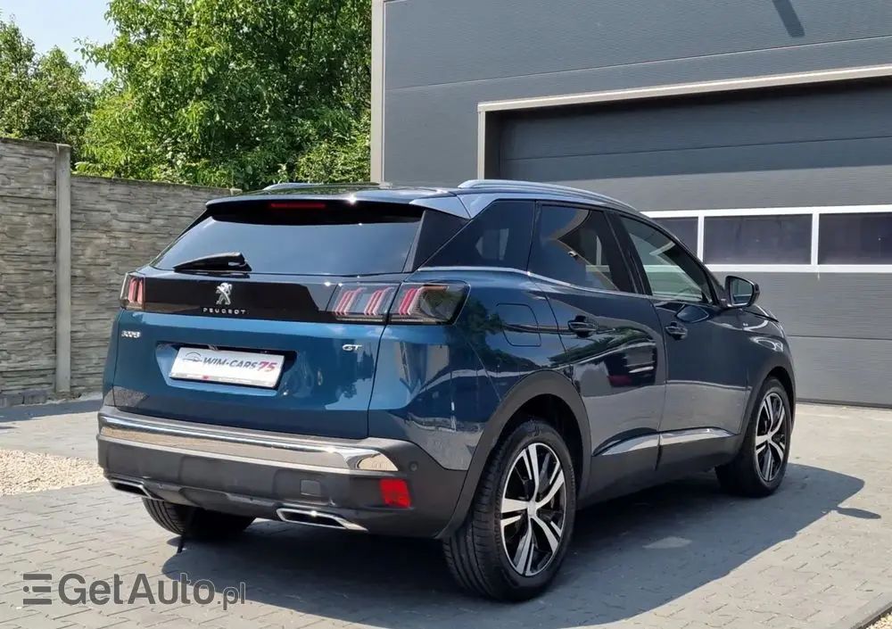 PEUGEOT 3008 1.5 BlueHDi GT Pack S&S EAT8