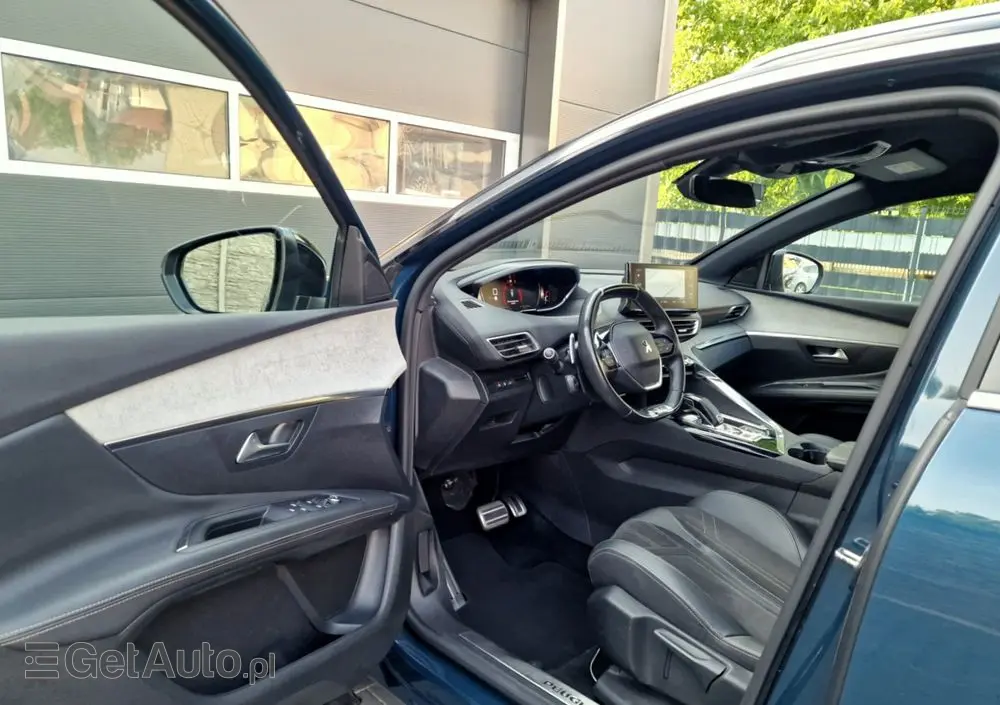 PEUGEOT 3008 1.5 BlueHDi GT Pack S&S EAT8