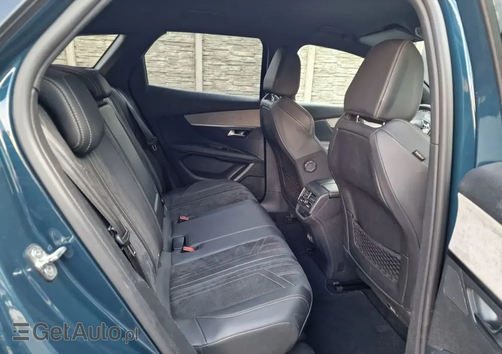 PEUGEOT 3008 1.5 BlueHDi GT Pack S&S EAT8