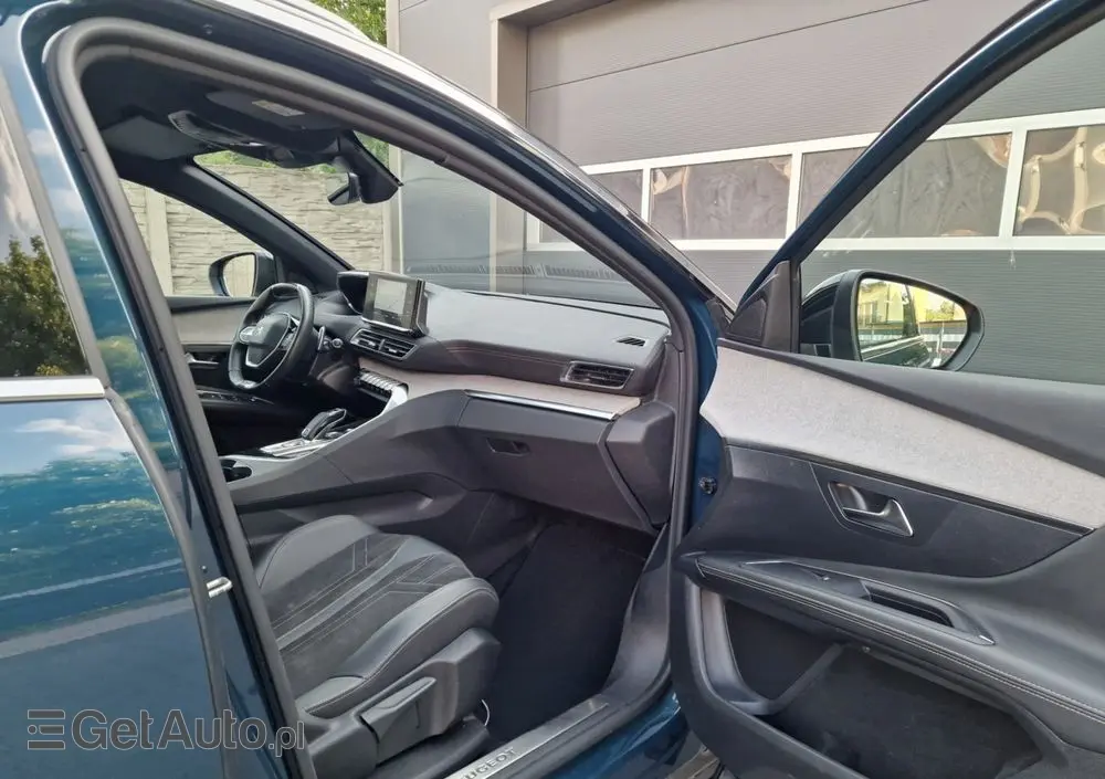 PEUGEOT 3008 1.5 BlueHDi GT Pack S&S EAT8