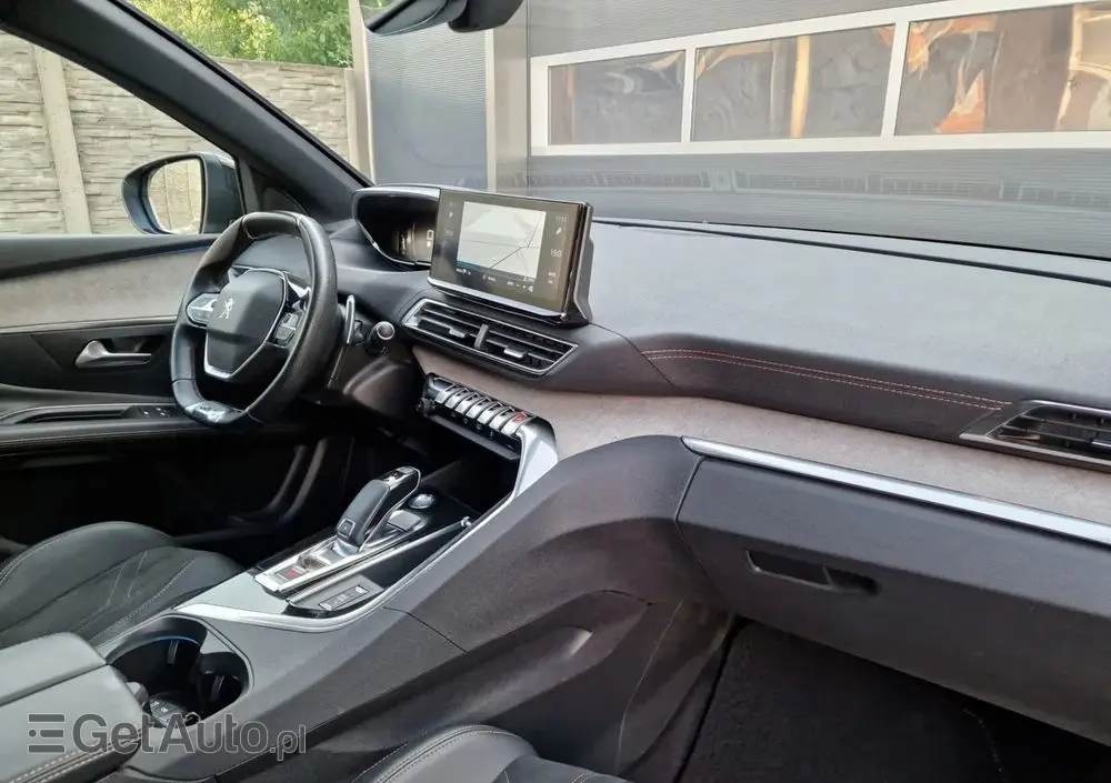 PEUGEOT 3008 1.5 BlueHDi GT Pack S&S EAT8